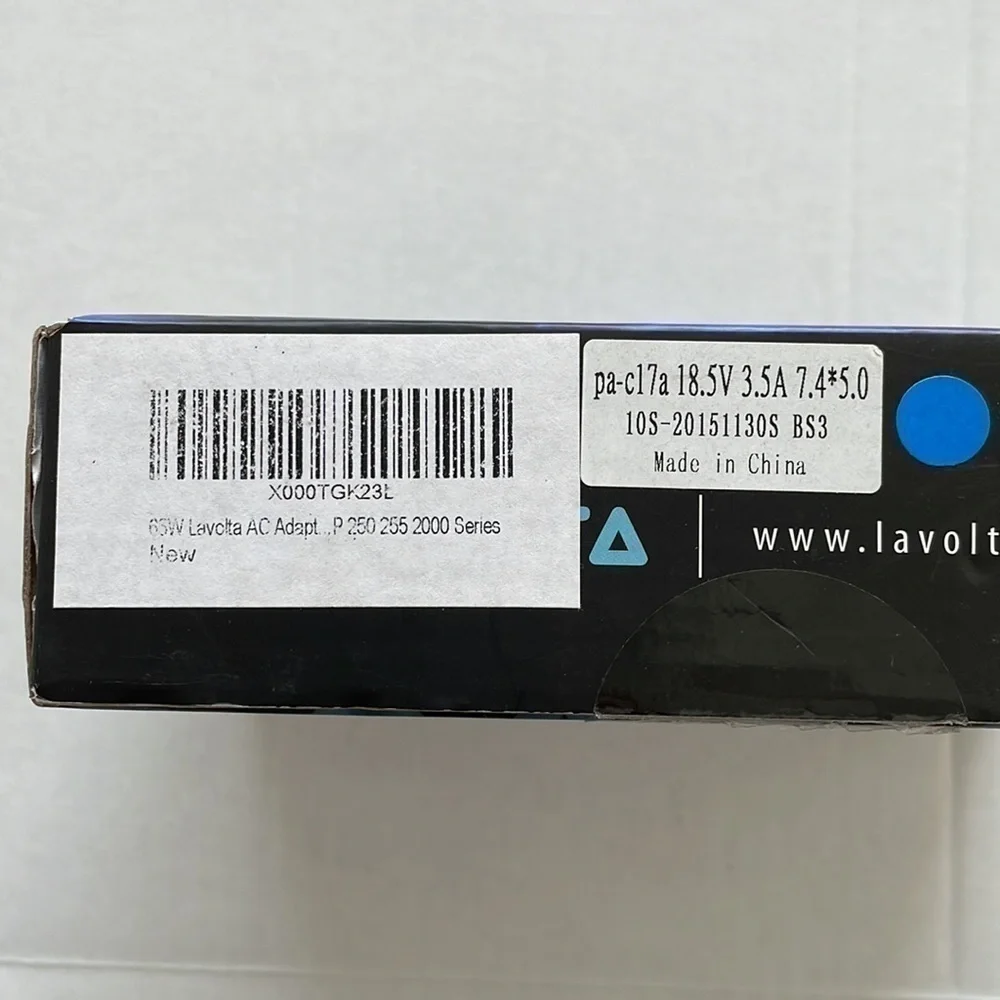 Laptop AC Adapter